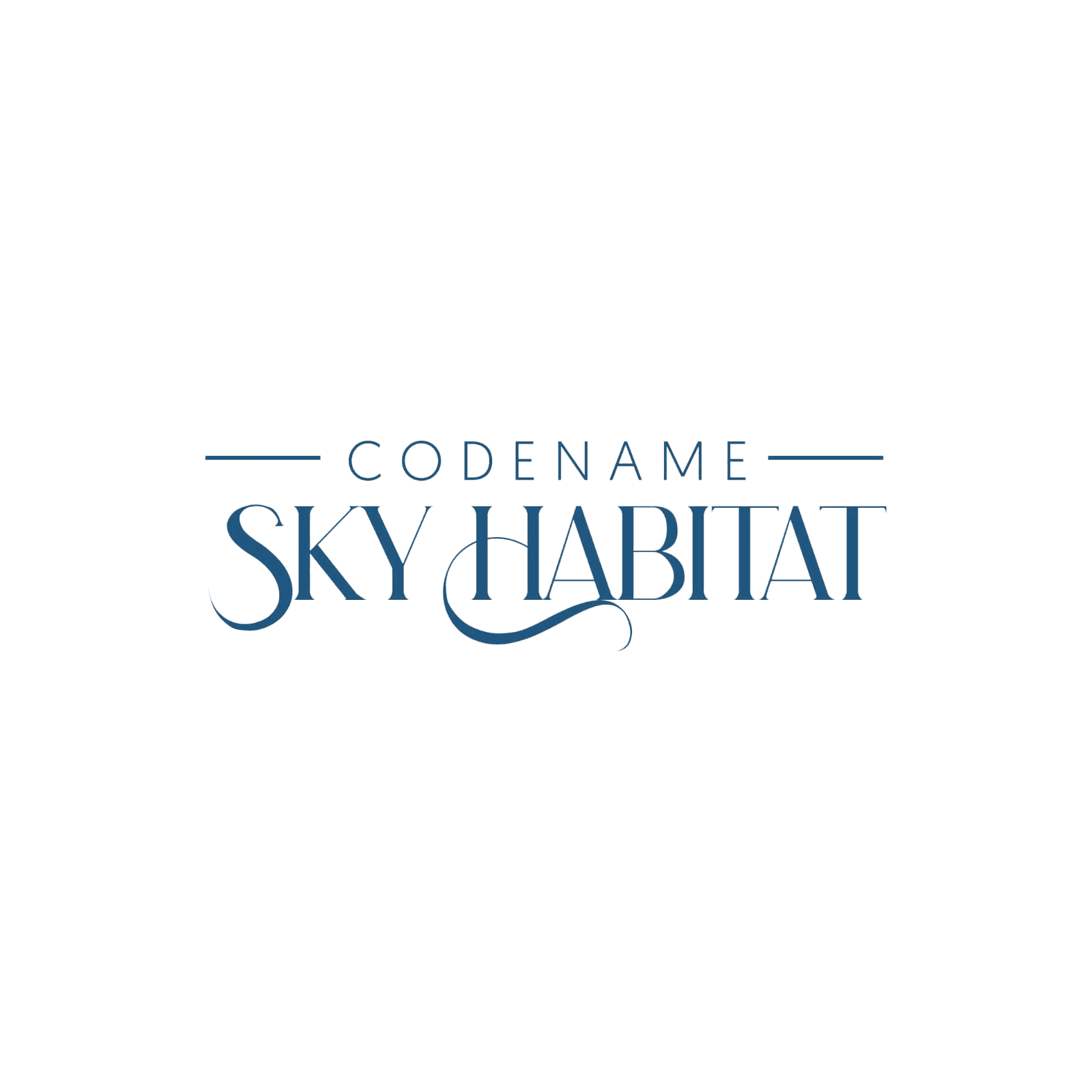 Codename Sky Habitat logo