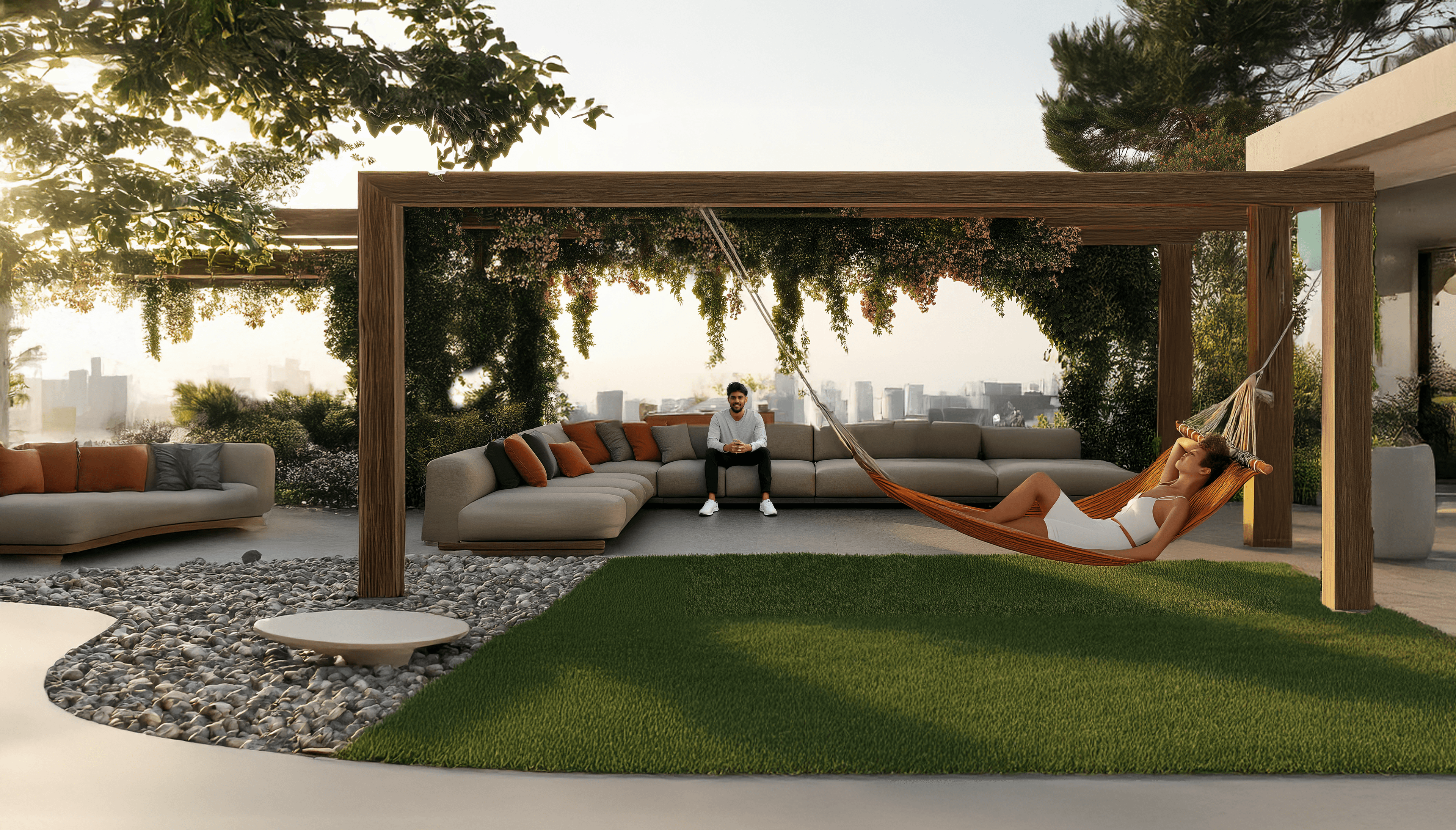 Curated Rooftop Experiences