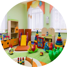 Urbanrise Genius - Children's Learning Hub